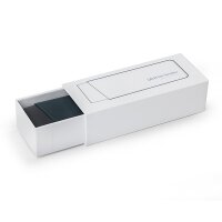 QlickOne Traubenzuckerspender - Midnight (Schwarz)