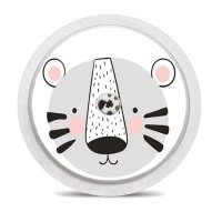 FreeStyle Libre 2 Sticker - 10er Set "Little...