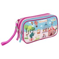 DIAS KIDS Diabetiker-Tasche (Zirkus) | ELITE BAGS®