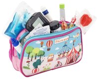 DIAS KIDS Diabetiker-Tasche (Zirkus) | ELITE BAGS®