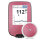 FreeStyle Libre Sticker (Messgerät) - Rosa Glitzer