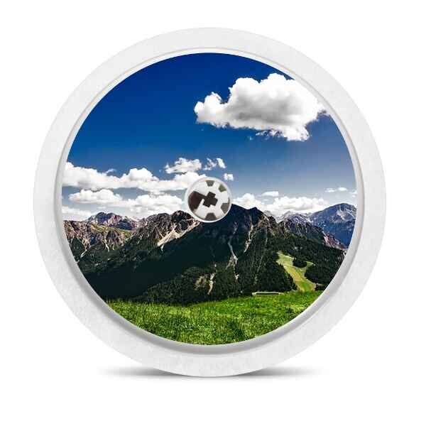 FreeStyle Libre 2 Sticker -  Der Berg ruft