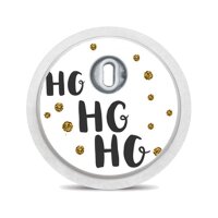 FreeStyle Libre 3 Sticker - 10er Set "X-Mas"