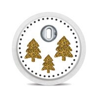 FreeStyle Libre 3 Sticker - 10er Set "X-Mas"
