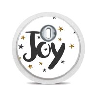 FreeStyle Libre 3 Sticker - 10er Set "X-Mas"