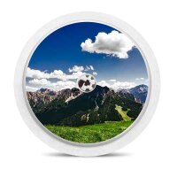 FreeStyle Libre 2 Sticker - 10er Set "Nature"