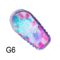 Dexcom G6 Sticker (Receiver + Transmitter) - Watercolor