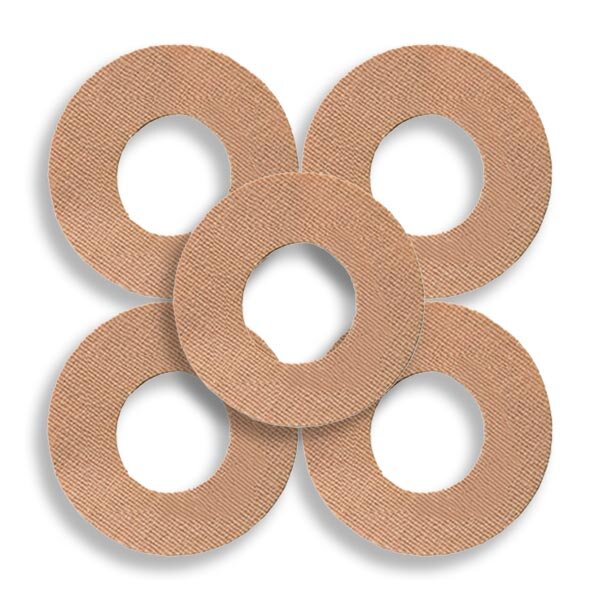 "GuardianProtect"-Fixierungspflaster - Beige