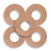 "GuardianProtect"-Fixierungspflaster - Beige