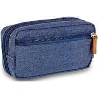 DIABETICS Diabetiker-Tasche (blau bitone) | ELITE BAGS®