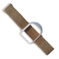 Omnipod Fixierband - Halter: Weiß (Bandfarbe...