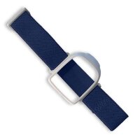Omnipod Fixierband - Halter: Weiß (Bandfarbe wählbar)