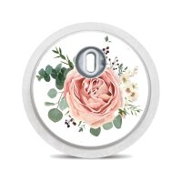 FreeStyle Libre 3 Sticker - 10er Set "Floral"