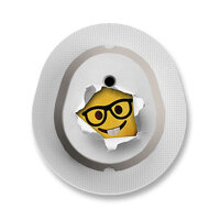 Dexcom G7 Sticker - 3er Set "Time to play"