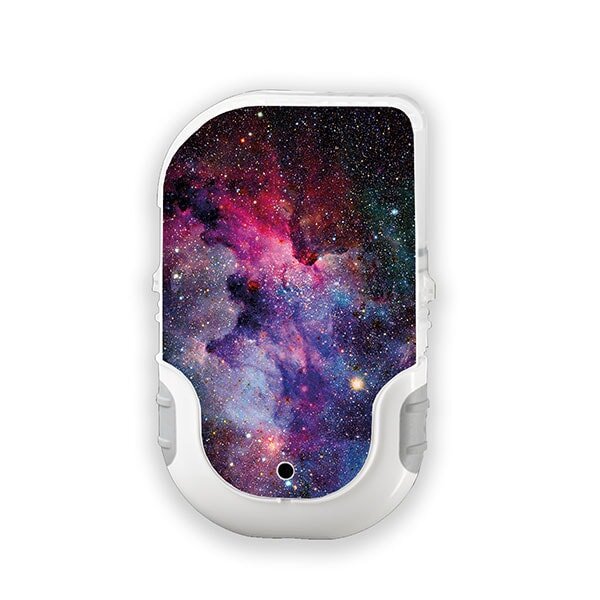 Accu-Chek Solo Sticker - Galaxy