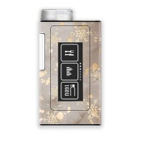 Mylife Ypsopump Sticker - "Glory Christmas"