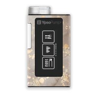 Mylife Ypsopump Sticker - "Glory Christmas"