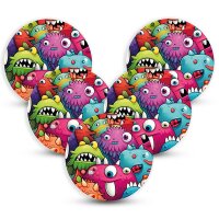 Overpatches - Monster-Mania