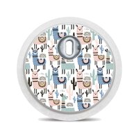 FreeStyle Libre Sticker (Messgerät) - No Drama Lama