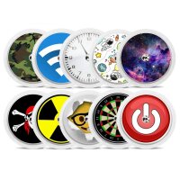 FreeStyle Libre 2 Sticker - 10er Set "Boys"