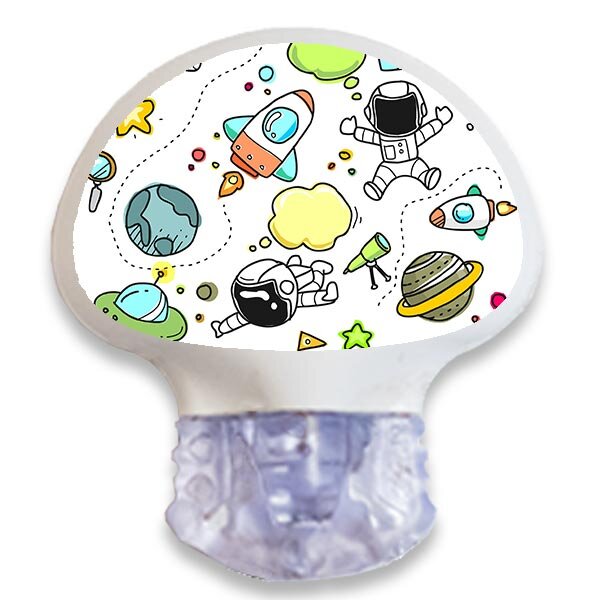 Guardian Sticker - Weltraum