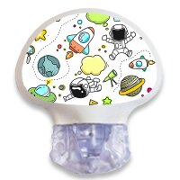 Guardian Sticker - Weltraum