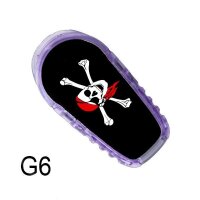 Dexcom G6 Sticker (Transmitter) - Pirat