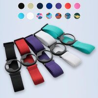 Guardian Fixierband - Halter: Schwarz (Flexibel / Sensitiv)