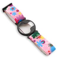 Guardian Fixierband - Halter: Schwarz (Flexibel / Sensitiv)