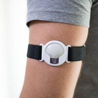 Guardian Fixierband - Halter: Schwarz (Flexibel / Sensitiv)