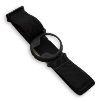 Guardian Fixierband - Halter: Schwarz (Flexibel / Sensitiv)