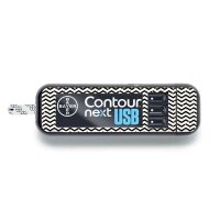 Stickerset für Minimed, Guardian und Contour Next -...