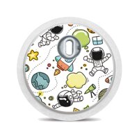 FreeStyle Libre 3 Sticker - Weltraum