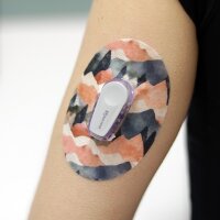 Dexcom G6 Pflaster - Mountain Forest