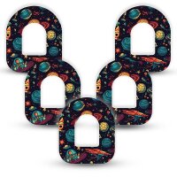 Omnipod Pflaster - Stars of the Universe