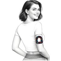 Omnipod Pflaster - Stars of the Universe