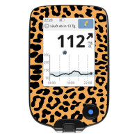 FreeStyle Libre Sticker (Messgerät) - Leo