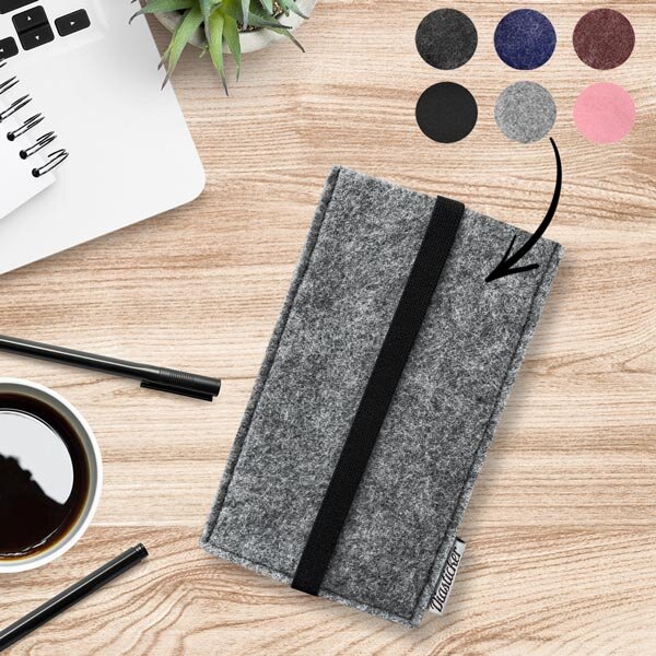 Filztasche XL - verschiedene Farben