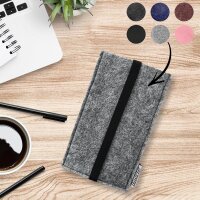 Filztasche XL - verschiedene Farben