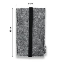 Filztasche XL - verschiedene Farben