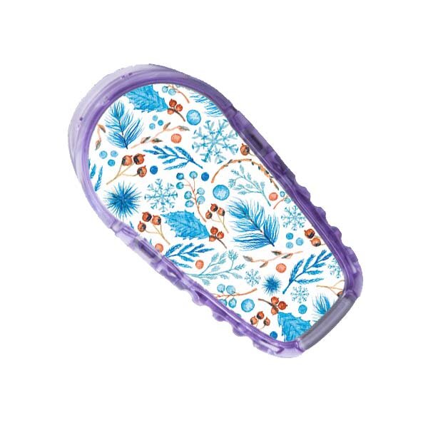 Dexcom G6 Sticker (Transmitter) - Christmas Spirit