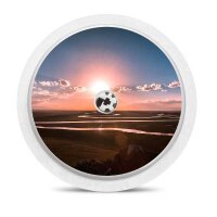FreeStyle Libre 2 Sticker - Sonnenaufgang