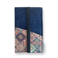 Filztasche XL "Mosaik" - verschiedene Farben