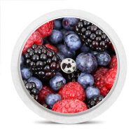 FreeStyle Libre 2 Sticker - Red Berries