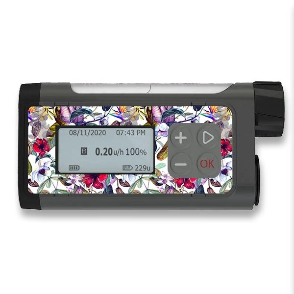 Dana-i Sticker - Wild Flowers