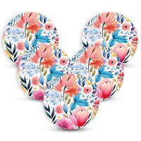 Overpatches - Spring Flowers