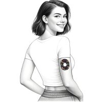 Dexcom G7 Pflaster - Starlight Horses