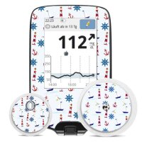 FreeStyle Libre Sticker (Messgerät) - Maritim