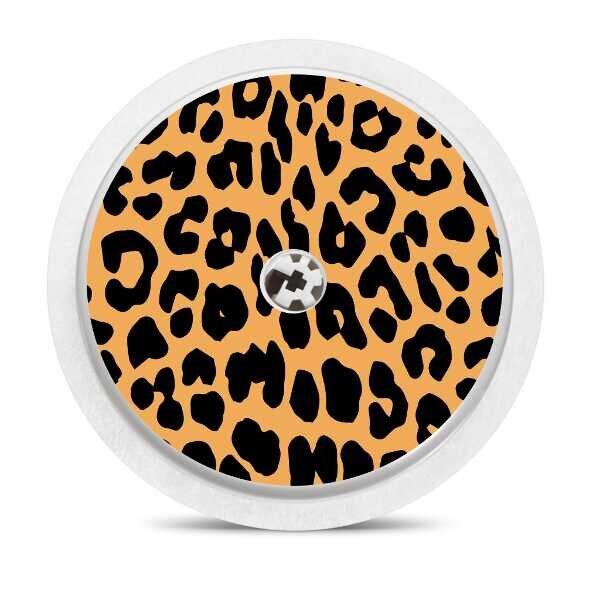 FreeStyle Libre 2 Sticker - Leo