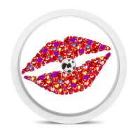 FreeStyle Libre 2 Sticker - Küsschen